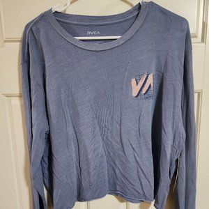 RCVA long sleeve tee
